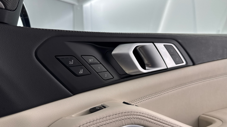 BMW X5 xDrive40d MHT M Sport 5dr Auto [7 Seat/Tech/Pro] Diesel Estate